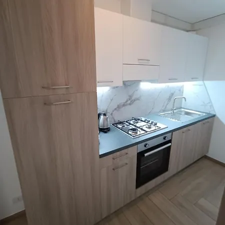 Appartement Dolomiticasa