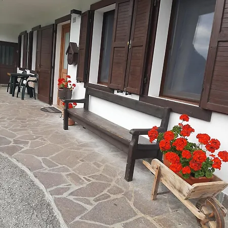 Appartement Dolomiticasa