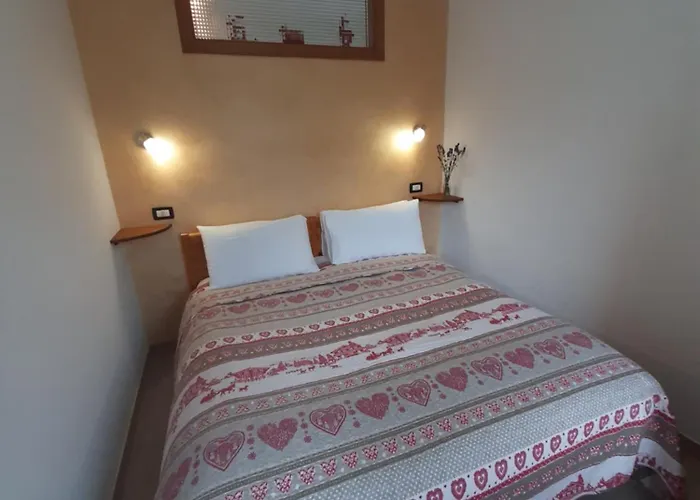 شقة Dolomiticasa *