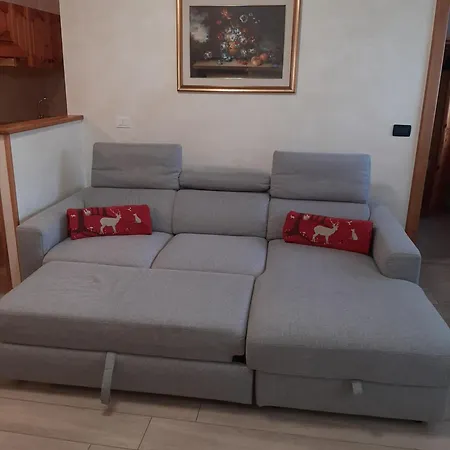 Apartmán Dolomiticasa *