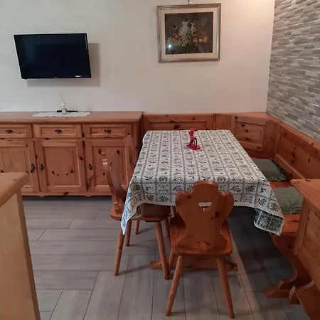 Dolomiticasa דירה Venas