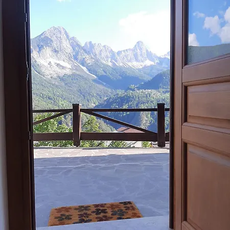 Dolomiticasa アパート