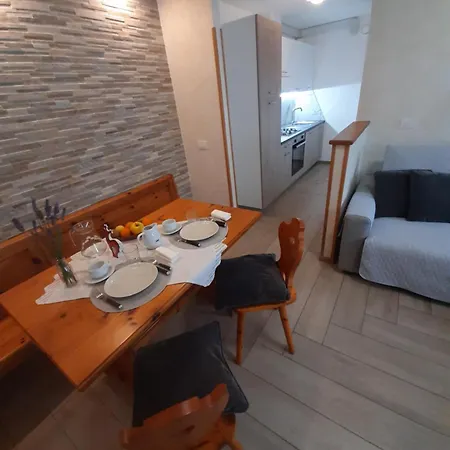 Dolomiticasa Apartment *