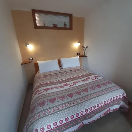 Apartmán Dolomiticasa *