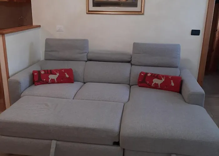 Apartmán Dolomiticasa *