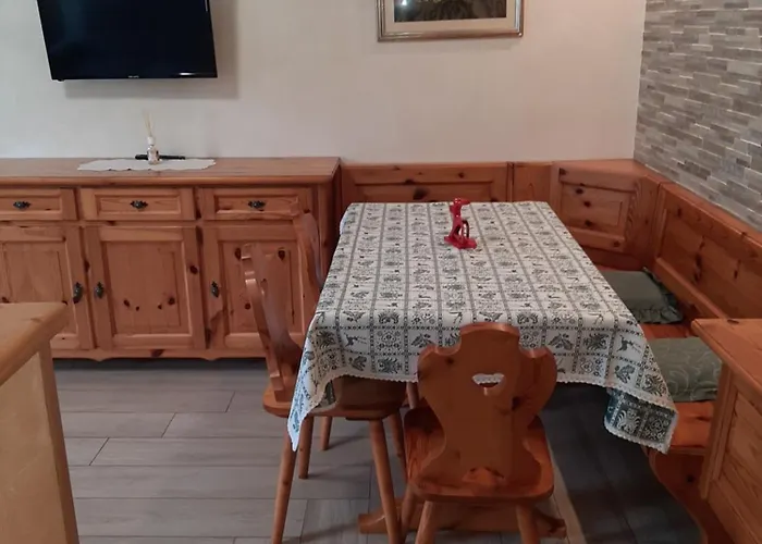 Dolomiticasa Apartamento Venas