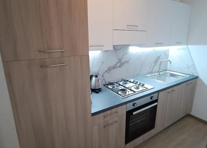 Apartmán Dolomiticasa