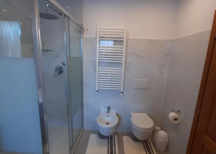 Dolomiticasa דירה *