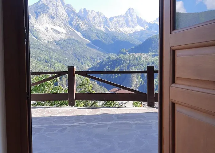 Dolomiticasa Apartamento